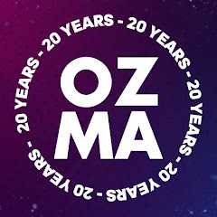 Логотип каналу OZMA - French Explosive Jazz