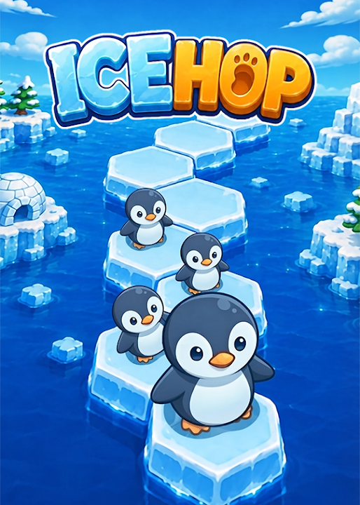 Ice Hop — cover art