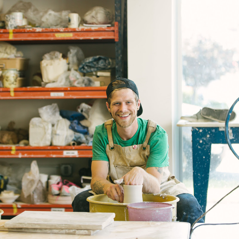 Livin' The Dream Pottery
