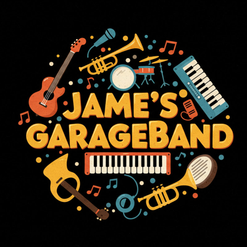 James' Garage Band
