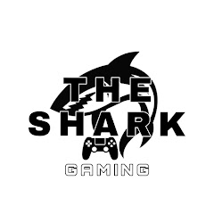 Логотип каналу THE SHARK GAMING 