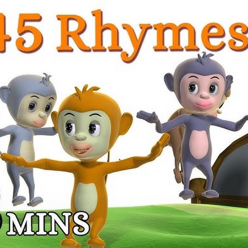 CVS 3D Rhymes & Kids Song ™