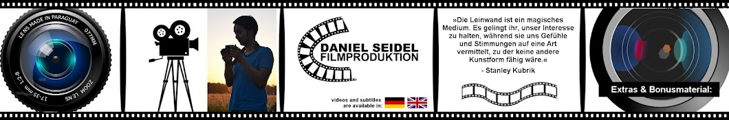 Filmproduktion YouTube kanalı avatarı