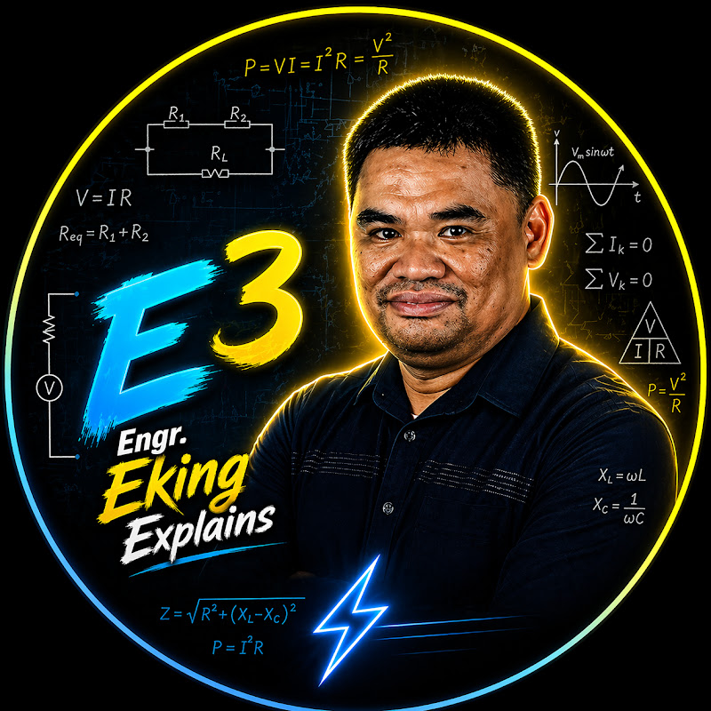Engr. Eking Explains icon