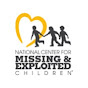 National Center for Missing & Exploited Children logo