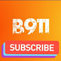 Blogger911 logo