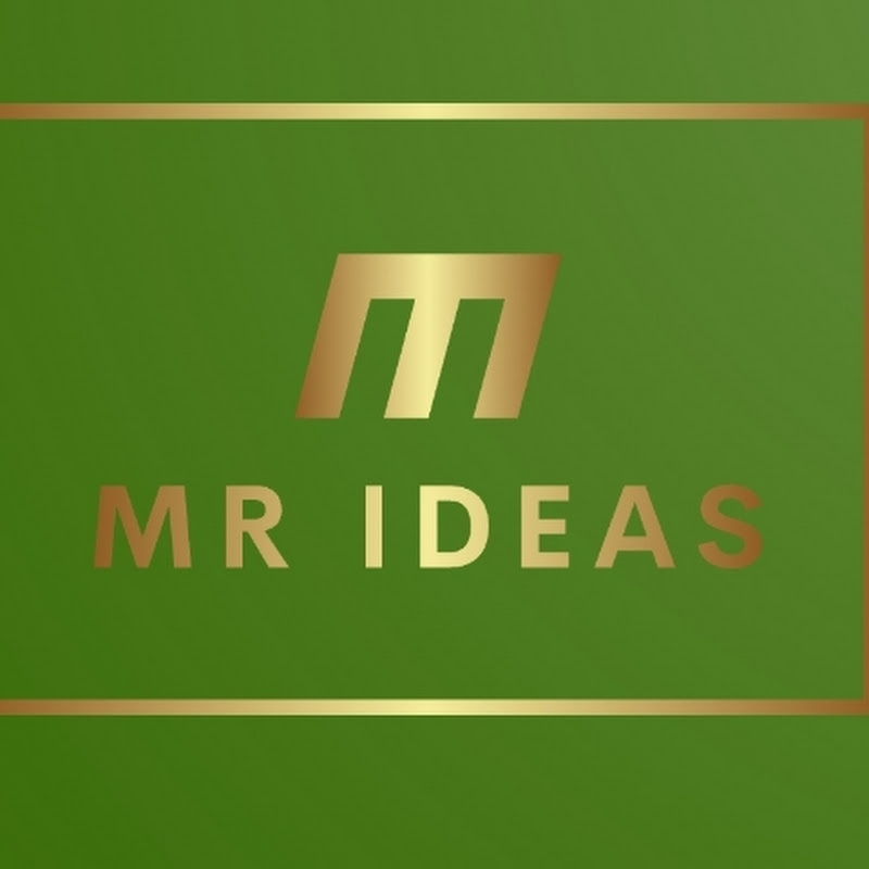 Mr ideas 