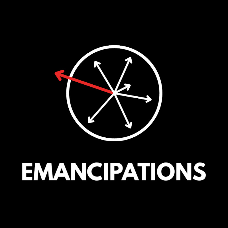 Emancipations with Daniel Tutt Logo
