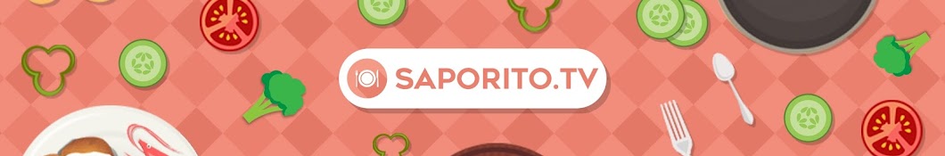 Saporito.TV Avatar de chaîne YouTube