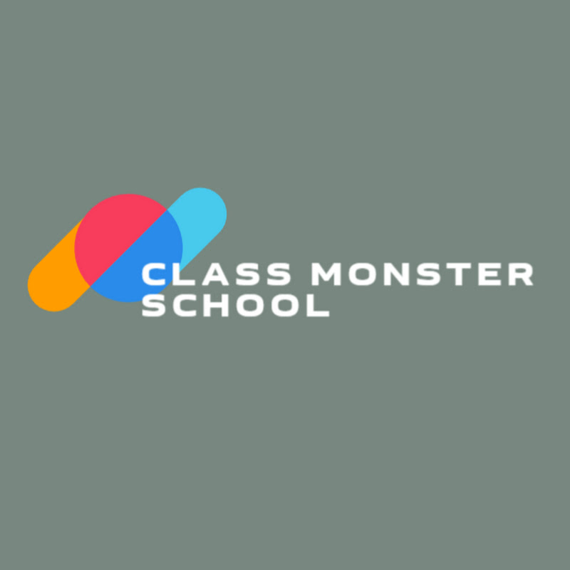Class Monster School Logo