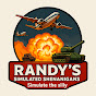 Randy's Simulated Shenanigans logo