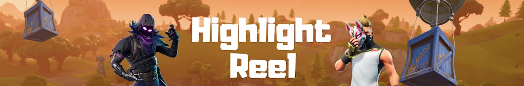Highlight Reel YouTube 频道头像