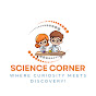 SCIENCE CORNER logo