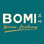 Bomi Korean Academy logo