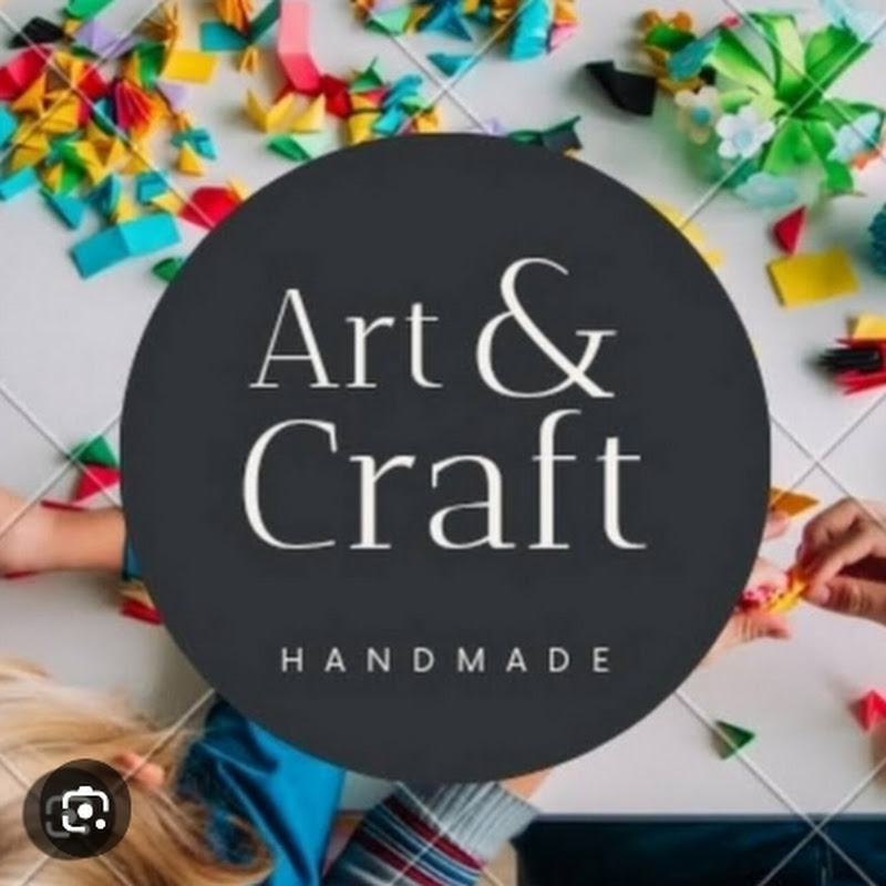 Hire The creativity art corner 🤩🤩 — Arts & Crafts YouTube creator for sponsorships