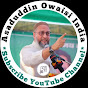 Asaduddin Owaisi India logo