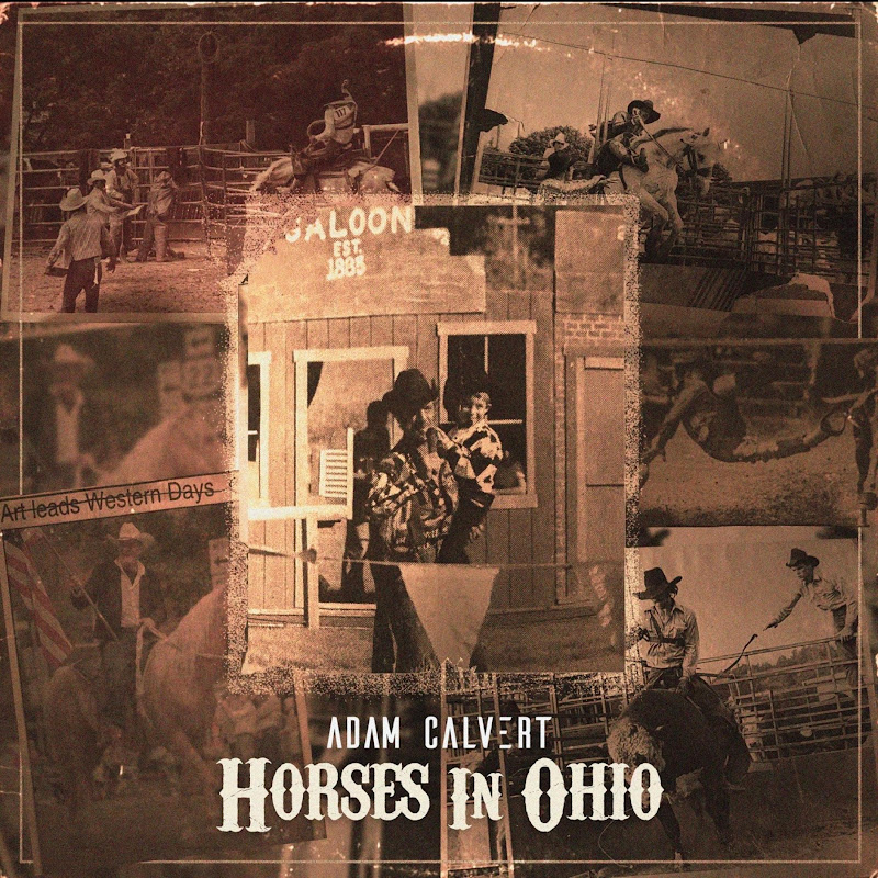 Adam Calvert - Topic