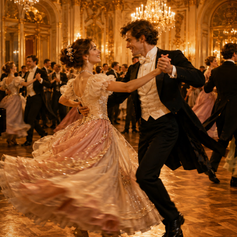 Viennese Dance Classics