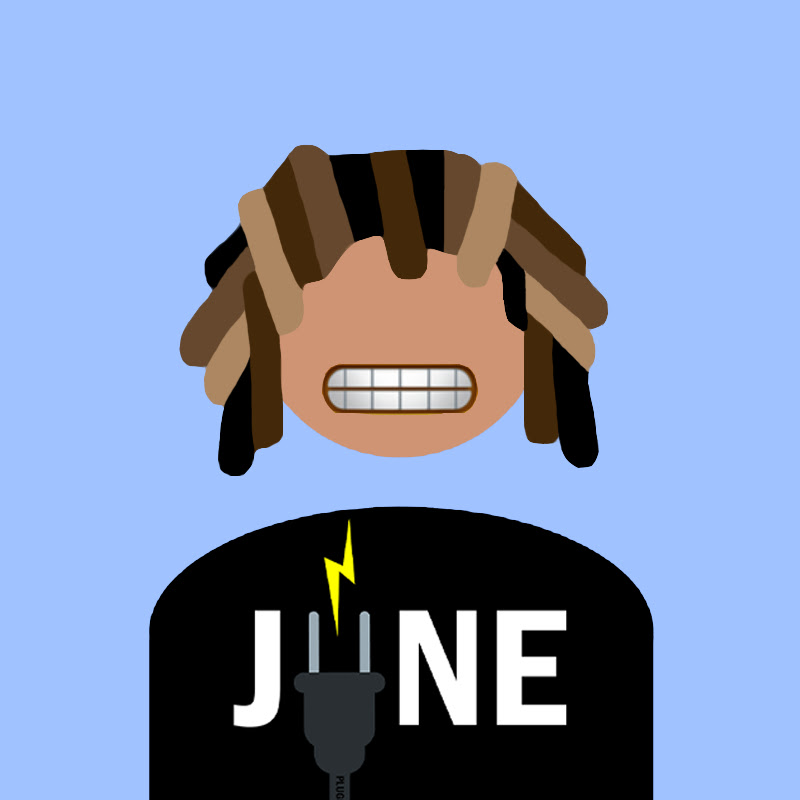 June Plug Logo