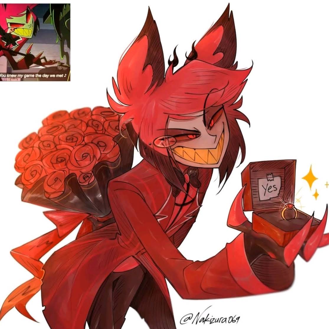 Post from K and S reacts