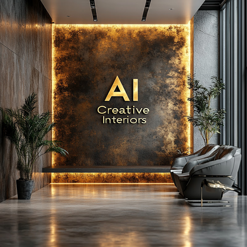 AICI: AI Creative Interiors
