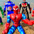 The avengers & Ultraman