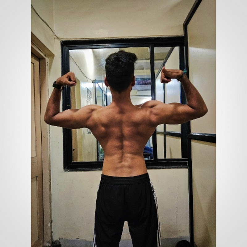 Fitness Roshan Tayde 