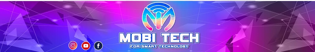 MOBI TECH YouTube kanalı avatarı