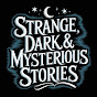 Strange, Dark & Mysterious Stories logo