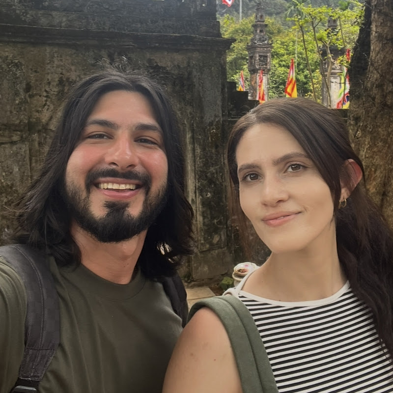 Lynda and Brian  channel avatar