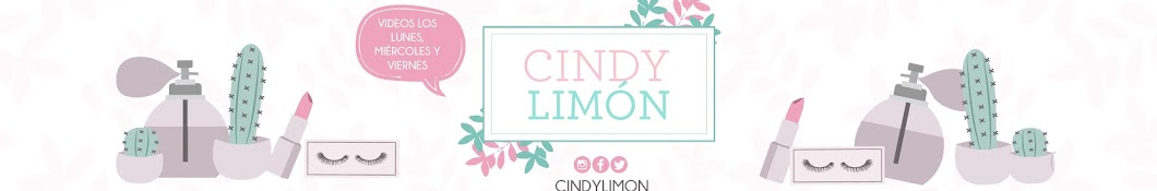 CINDYLIMON YouTube channel avatar