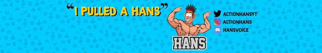 ActionHans رمز قناة اليوتيوب