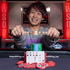 りゅうたろう | Ryutaro Poker Channel