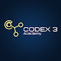 CODEX3 Academy logo