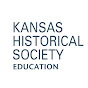Kansas Historical Society Education logo