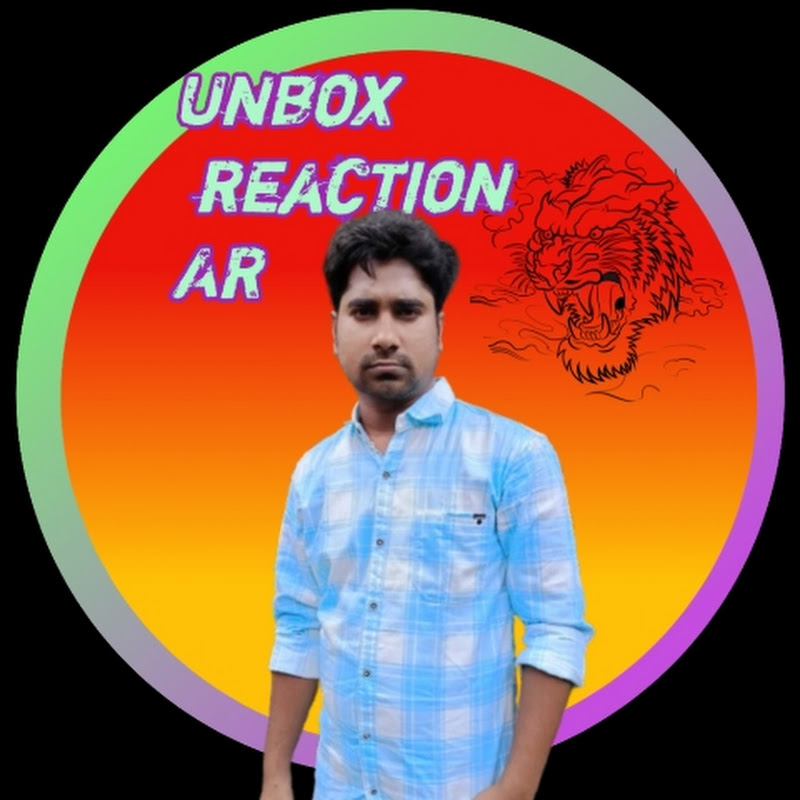 Unbox reaction AR