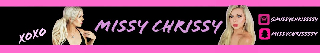 Missy Chrissy Avatar channel YouTube 