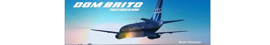 Dom Brito رمز قناة اليوتيوب