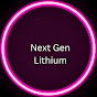 Next Gen Lithium logo