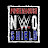 WWE NWO POWER HOUSE SHIELD