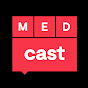 MEDcast - Ocean Padel, Falkenberg logo