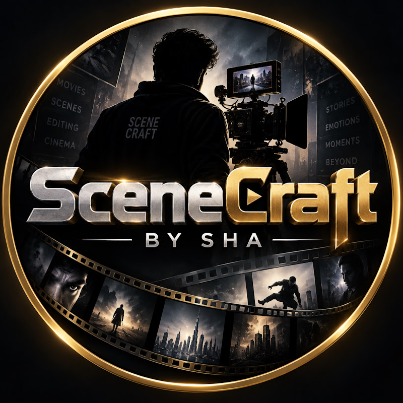 SceneCraft by SHA