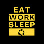 Eat Work Sleep Repeat logo