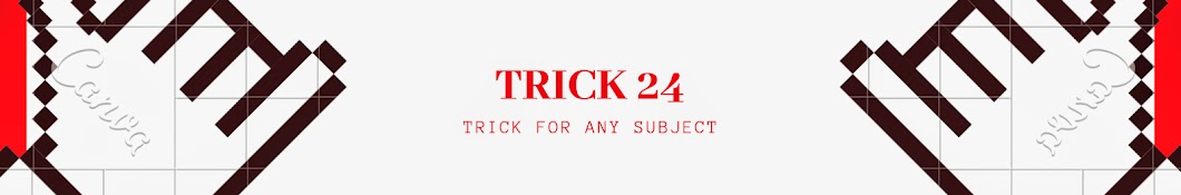 Trick 24 YouTube kanalı avatarı