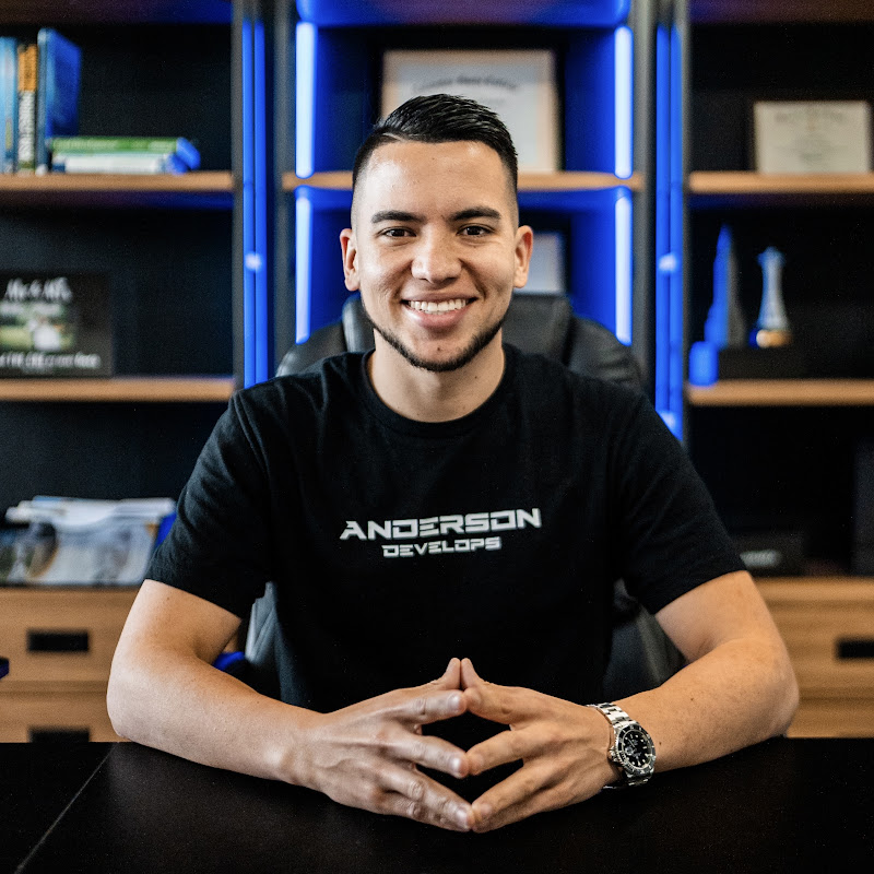 Anderson Desarrolla 🏗️🏘️