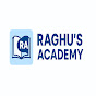 Raghu's Academy logo