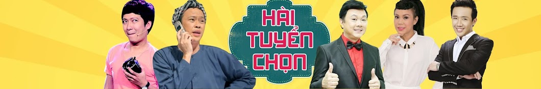 HÃ i Tuyá»ƒn Chá»n Hay Nháº¥t Avatar channel YouTube 