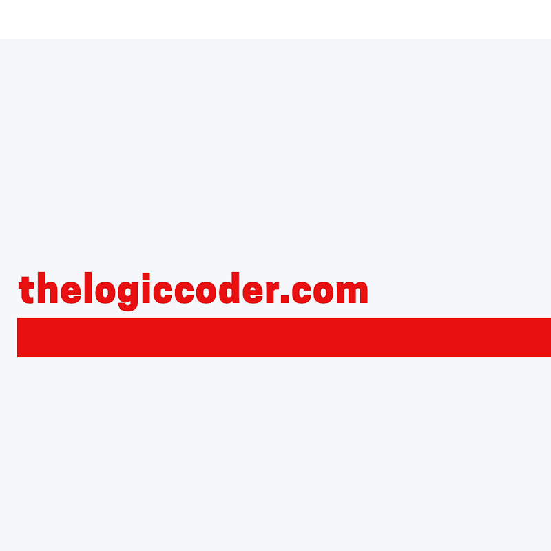thelogiccoder