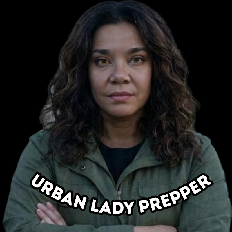 Prepping for the Urban Woman / Urban Lady Prepper