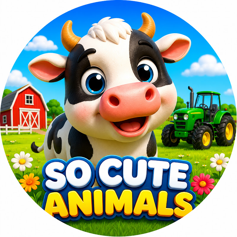 So Cute Animals